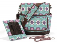 timi & leslie 2 in 1 Backpack Diaper Bag, Farah timi & leslie 2 in 1 Backpack Diaper Bag, Farah