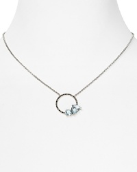 Judith Jack Geometric Sterling Silver Pendant Necklace, 16 Judith Jack Geometric Sterling Silver Pendant Necklace, 16