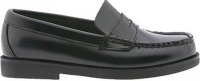 Sperry Top-Sider Boys' Colton Slip-on Shoes,Black Brush Off,2 W US Sperry Top-Sider Boys' Colton Slip-on Shoes,Black Brush Off,2 W US