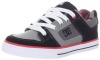 DC Pure Skate Sneaker (Toddler/Little Kid/Big Kid)