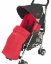 Maclaren Universal Footmuff, Scarlet