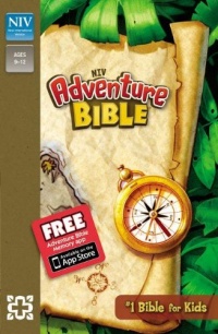 Adventure Bible, NIV Adventure Bible, NIV