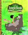 The Jungle Book (Disney The Jungle Book) (Little Golden Book)