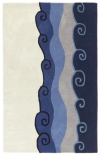 Structure Malibu Rug Rug Size: 5' x 8'