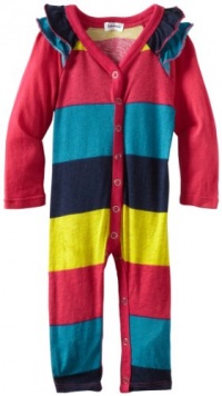 Splendid Littles Baby-girls Infant Colorblock Rugby Romper, Dublin, 12-18 Months Splendid Littles Baby-girls Infant Colorblock Rugby Romper, Dublin, 12-18 Months