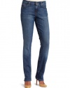 Levi's Misses Mid Rise Skinny Jean, Studio Blue, 10 Short