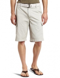 Kenneth Cole New York Men's Cargo Short, Stone, 36 Kenneth Cole New York Men's Cargo Short, Stone, 36