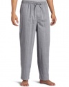 Nautica Men's Captains Herringbone Woven Pant