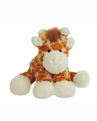 Irresistibly cuddly and unbelievably soft, the George Floppy Giraffe toy will be your little one's new best friend. Irresistibly cuddly and unbelievably soft, the George Floppy Giraffe toy will be your little one's new best friend.
