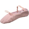 Bloch Dance Bunnyhop Slipper Ballet Flat (Toddler/Little Kid/Big Kid),Pink,9 D US Toddler