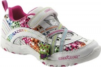 Stride Rite Girl's Glitzy Pets Koko Sneaker (Toddler/Little Kid) Stride Rite Girl's Glitzy Pets Koko Sneaker (Toddler/Little Kid)