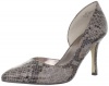 AK Anne Klein Women's Zya SY Pump,Grey Multi,7 M US