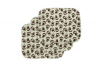 Carter's Keep Me Dry 3 Piece Flannel Lap Pad, Monkey Carter's Keep Me Dry 3 Piece Flannel Lap Pad, Monkey