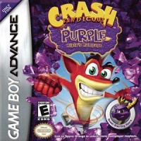 Crash Bandicoot Purple: Ripto's Rampage Crash Bandicoot Purple: Ripto's Rampage