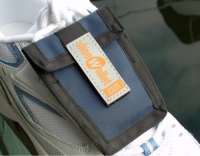The Go Wallet From Shoewallet Active Gear (Midnight Blue) The Go Wallet From Shoewallet Active Gear (Midnight Blue)