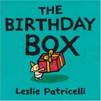The Birthday Box (Leslie Patricelli board books) The Birthday Box (Leslie Patricelli board books)