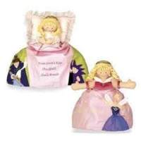 Topsy Turvy Doll Sleeping Beauty Topsy Turvy Doll Sleeping Beauty