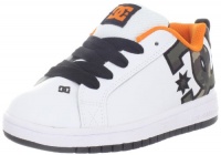 DC Kids Court Graffik SE Skate Shoe (Little Kid/Big Kid),White/Camo,3.5 M US Big Kid DC Kids Court Graffik SE Skate Shoe (Little Kid/Big Kid),White/Camo,3.5 M US Big Kid