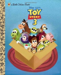 Toy Story 3 (Disney/Pixar Toy Story 3) (Little Golden Book) Toy Story 3 (Disney/Pixar Toy Story 3) (Little Golden Book)