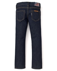 True Religion Boys' Rocco Phantom Jeans - Sizes 2-7 True Religion Boys' Rocco Phantom Jeans - Sizes 2-7