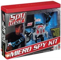 Wild Planet Spy Gear Micro Kit Wild Planet Spy Gear Micro Kit