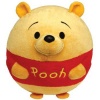 Ty Beanie Ballz Winnie The Pooh Plush, Bear, Large