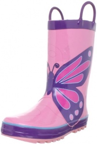 Western Chief Wings Rain Boot (Toddler/Little Kid/Big Kid) Western Chief Wings Rain Boot (Toddler/Little Kid/Big Kid)