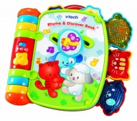 VTech - Rhyme and Discover Book VTech - Rhyme and Discover Book