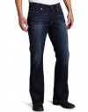 True Religion Men's Danny Boot Cut Jean