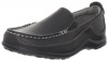 Cole Haan Kids Air Tucker Slip-On (Toddler/Little Kid/Big Kid),Black,8 M US Toddler