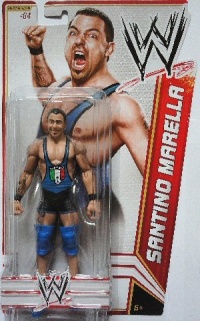 WWE Series 23 Santino Figure WWE Series 23 Santino Figure