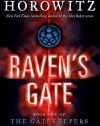 The Gatekeepers #1: Raven's Gate