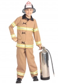 Child Fire Fighter Costume Child Fire Fighter Costume
