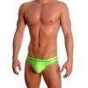 Mens Contrast Stitch Hot Body Bikini Swimsuit Gary Majdell Sport