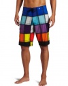 Hurley Men's Puerto Rico Road Phantom Boardshort