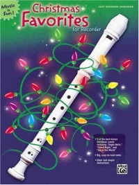 Christmas Favorites For Recorder (Book & Recorder) Christmas Favorites For Recorder (Book & Recorder)