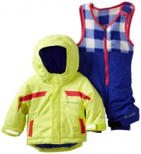 Columbia Unisex-baby Infant Snow Powder Set Columbia Unisex-baby Infant Snow Powder Set