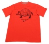 Nike Boys Ball Hog Shirt Red-Large