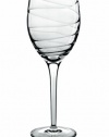 Luigi Bormioli Set of 4 Romantica All-Purpose Stemmed Wine Glasses, 13-Oz.