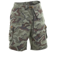 Joe Boxer Swimwear, Ultimate Camouflage Swim/ Board Shorts, Green Camo, Size: 14/16 Joe Boxer Swimwear, Ultimate Camouflage Swim/ Board Shorts, Green Camo, Size: 14/16