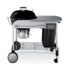 Weber 1421001 Performer Charcoal Grill, Black
