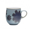 Denby Azure Coast Large Curve Mug