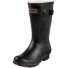 Hunter Little Kid/Big Kid Original Welly Boot,Black,2 M US Little Kid