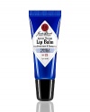 Intense Therapy Lip Balm SPF 25 with Vanilla & LavenderHerbal, smooth and healing conditioning lip balm, with UVA and UVB sunscreens, protects against sunburn and windburn, as it conditions and moisturizes dry, chapped lips.