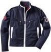 Tommy Hilfiger Boys 8-20 Aaron Jacket, Swim Navy, Medium