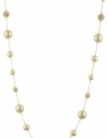 Carolee Pearl and Crystal Basics Necklace, 42