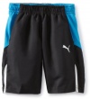 Puma - Kids Boys 2-7 Training Short, Black, 3T