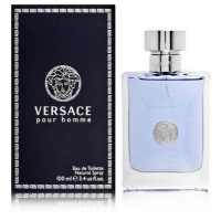 Versace Pour Homme by Versace for Men - 3.4 Ounce EDT Spray Versace Pour Homme by Versace for Men - 3.4 Ounce EDT Spray