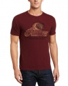 Lucky Brand Mens Indian Pioneer Graphic Tee