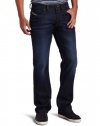 Diesel Men's Larkee Regular Straight Leg 0073N Jean